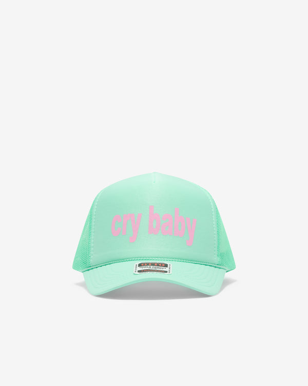 Ashley Williams - Women’s Cry Baby Cap - (Green)