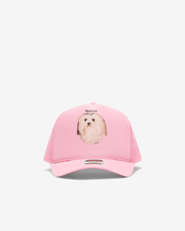 Ashley Williams - Women’s Matlese Cap - (Pink)
