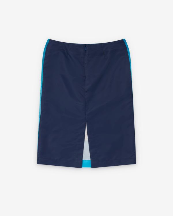 Ashley Williams - Women's Kitten Skirt - (Multi)