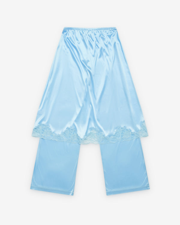 Ashley Williams - Women's Lingerie Trousers - (Blue)