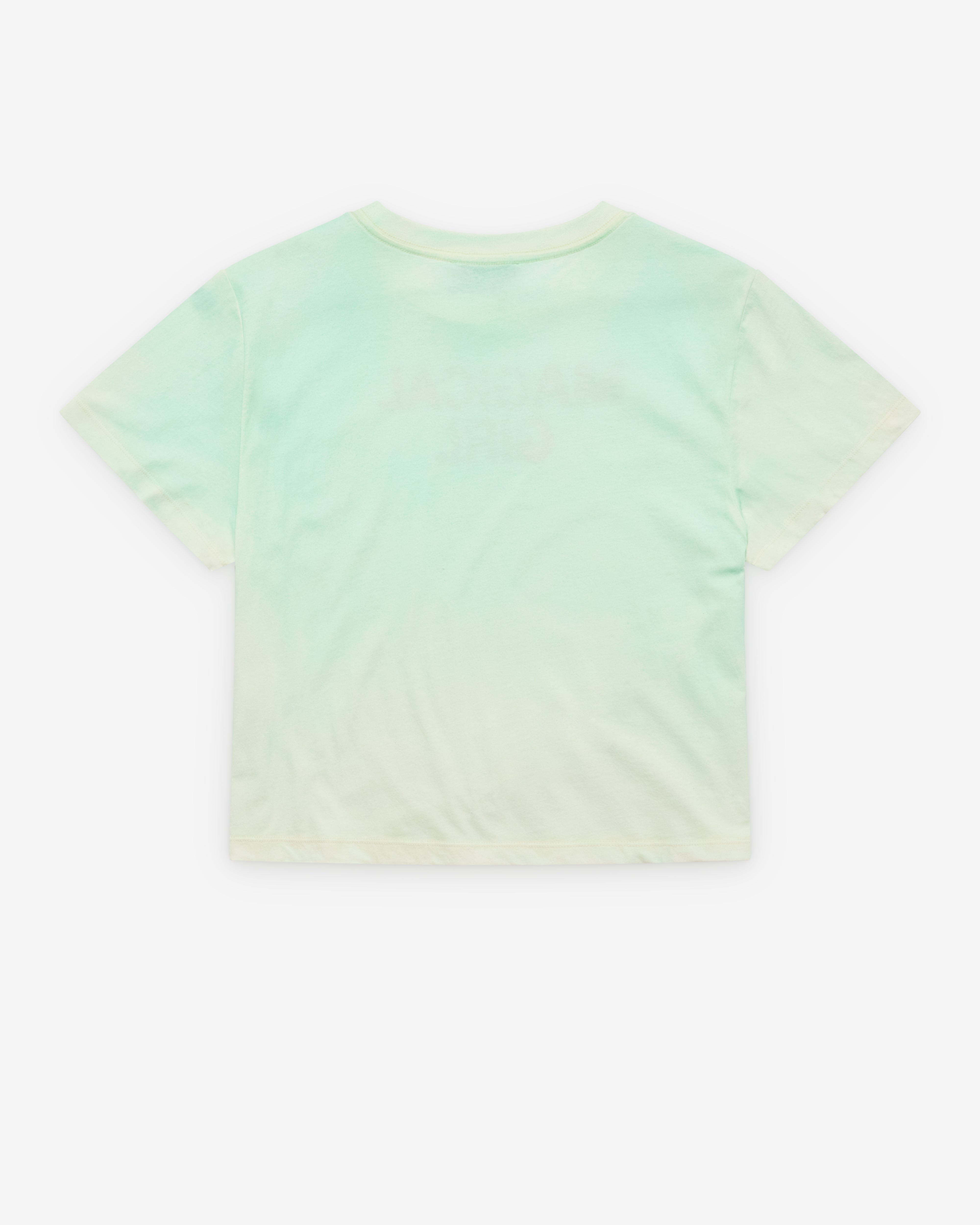 Ashley Williams: Women's Magical Girl T-Shirt (Mint Wash) | Dover