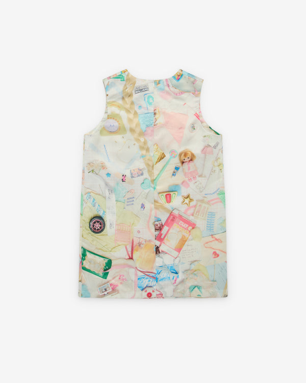 Ashley Williams - Women's Mini Dress - (Treasure)