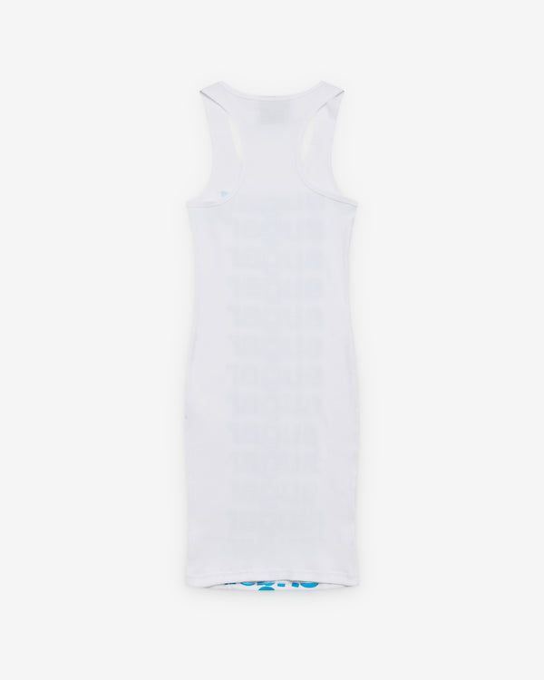 Ashley Williams - Women's Sugar Vest Dress - (White)