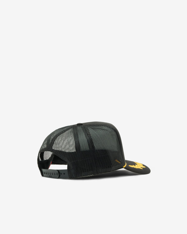 Ashley Williams - Magical Girl Trucker Hat - (Black)