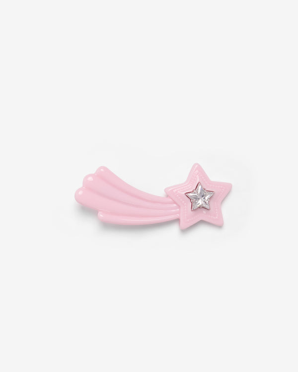 Ashley Williams - Women's Star Hair Clip - (Pink)