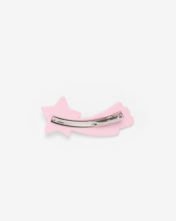 Ashley Williams - Women's Star Hair Clip - (Pink)
