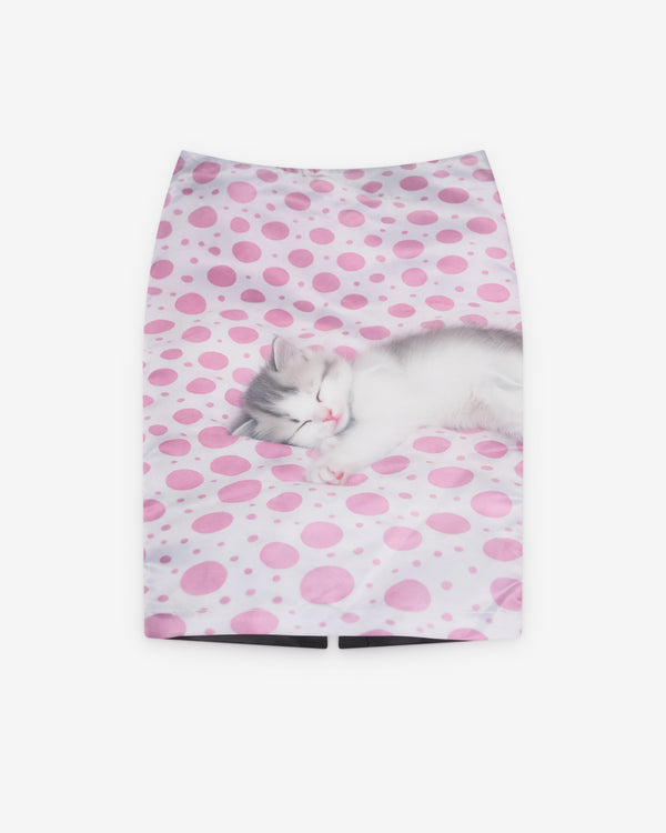 Ashley Williams - Women's Medium Kitten Skirt - (Multi)