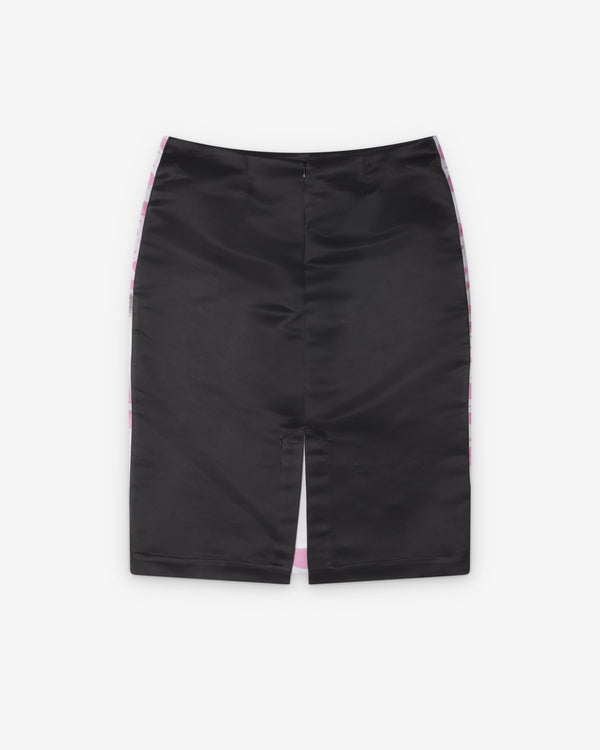 Ashley Williams - Women's Medium Kitten Skirt - (Multi)