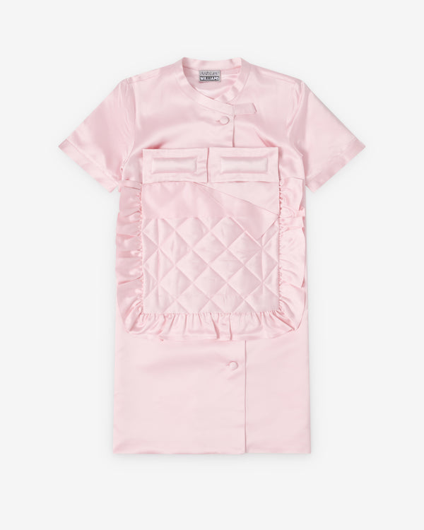 Ashley Williams - Women's Satin Bed Dress - (Pink)