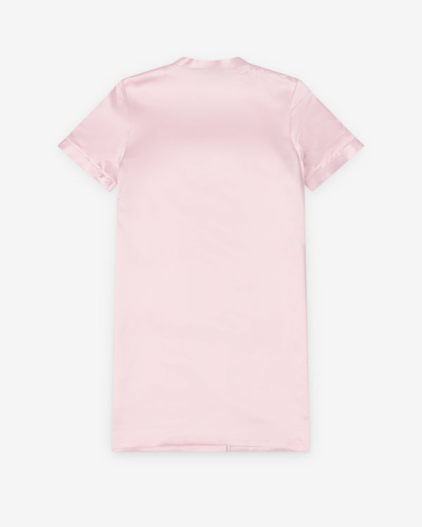 Ashley Williams - Women's Satin Bed Dress - (Pink)