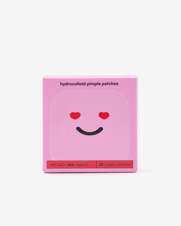 Ashley Williams - Starface Heart Pimple Patches