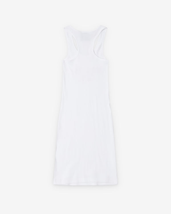 Ashley Williams - Women's Magical Vest Dress - (White)