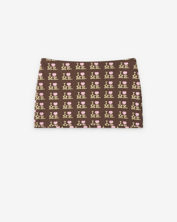 Ashley Williams - Women's Mini Skirt - (I Heart)