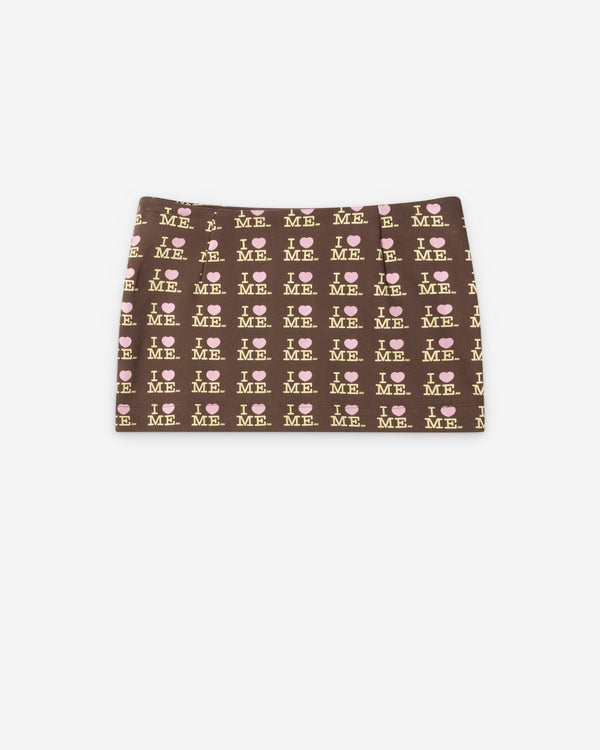 Ashley Williams - Women's Mini Skirt - (I Heart)