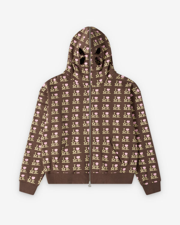 Ashley Williams - Women's Butterfly Hoodie - (I Heart)
