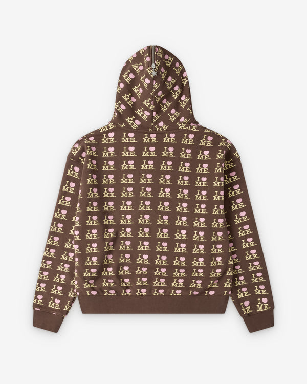 Ashley Williams - Women's Butterfly Hoodie - (I Heart)