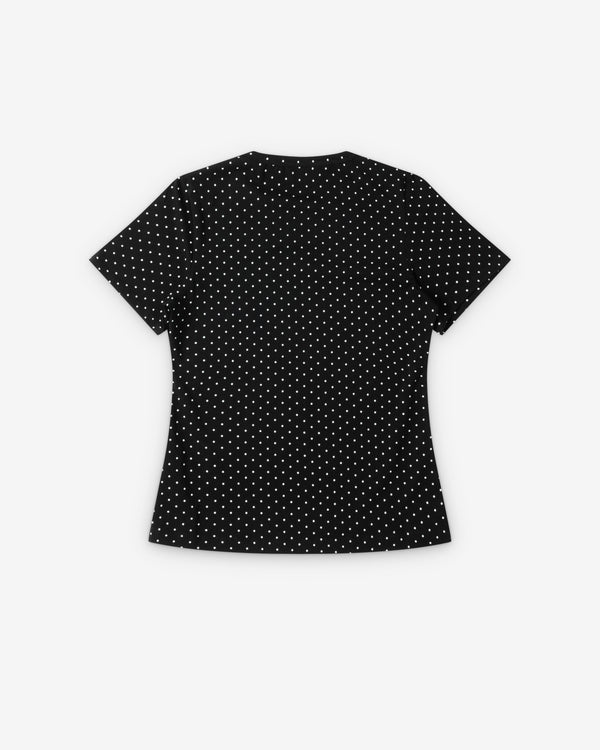 Ashley Williams - Women's Baby Tee - (Kitten)