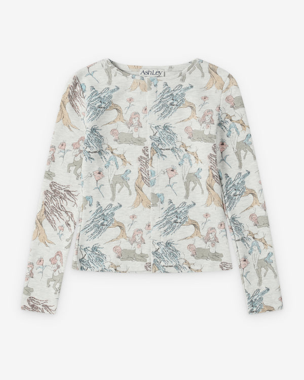 Ashley Williams - Women's Thermal Top - (Centaur)