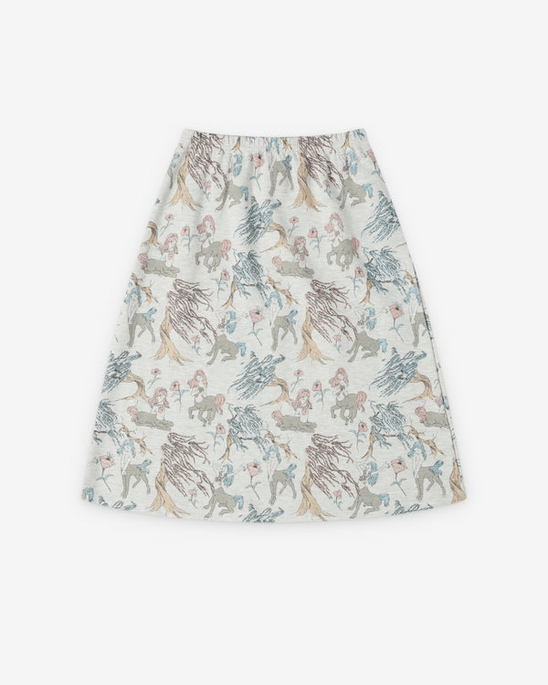 Ashley Williams - Women's Thermal Skirt - (Centaur)