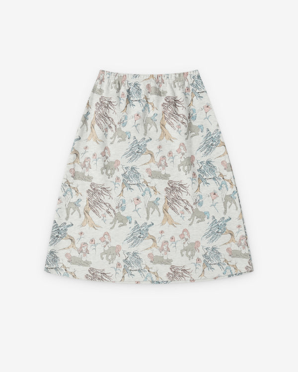 Ashley Williams - Women's Thermal Skirt - (Centaur)