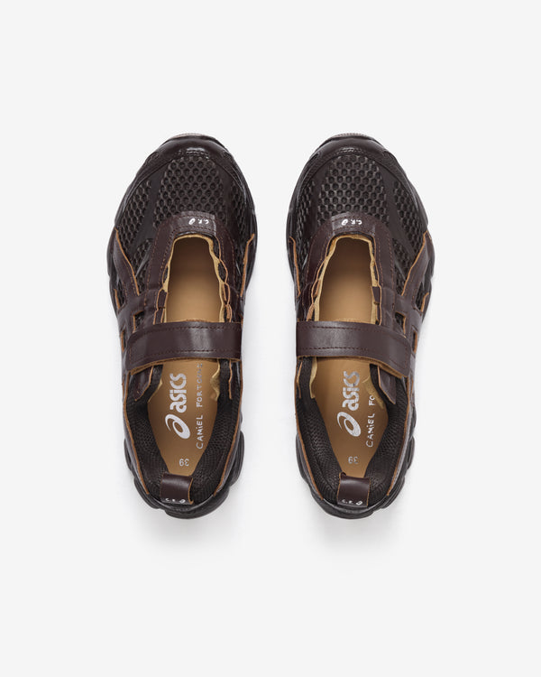 Asics - Camiel Fortgens Maryjane Gel-Cumulus 16 - (Brown)