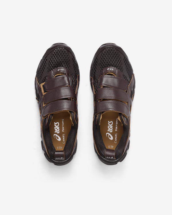 Asics - Camiel Fortgens Velcro Gel-Cumulus 16 - (Brown)