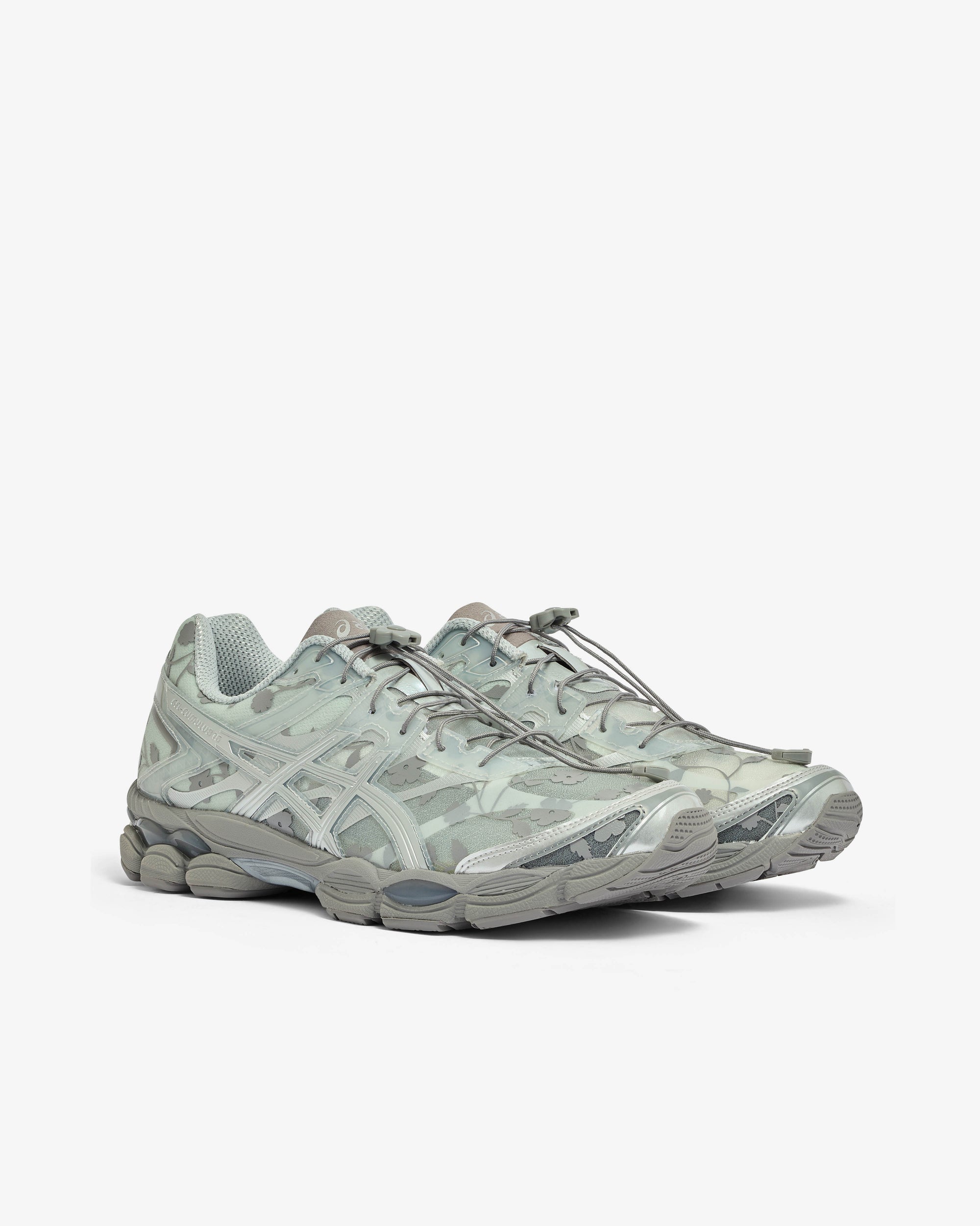 Asics: Cecilie Bahnsen Gel-Cumulus 16 SSCB (Glacier) DSML E-SHOP