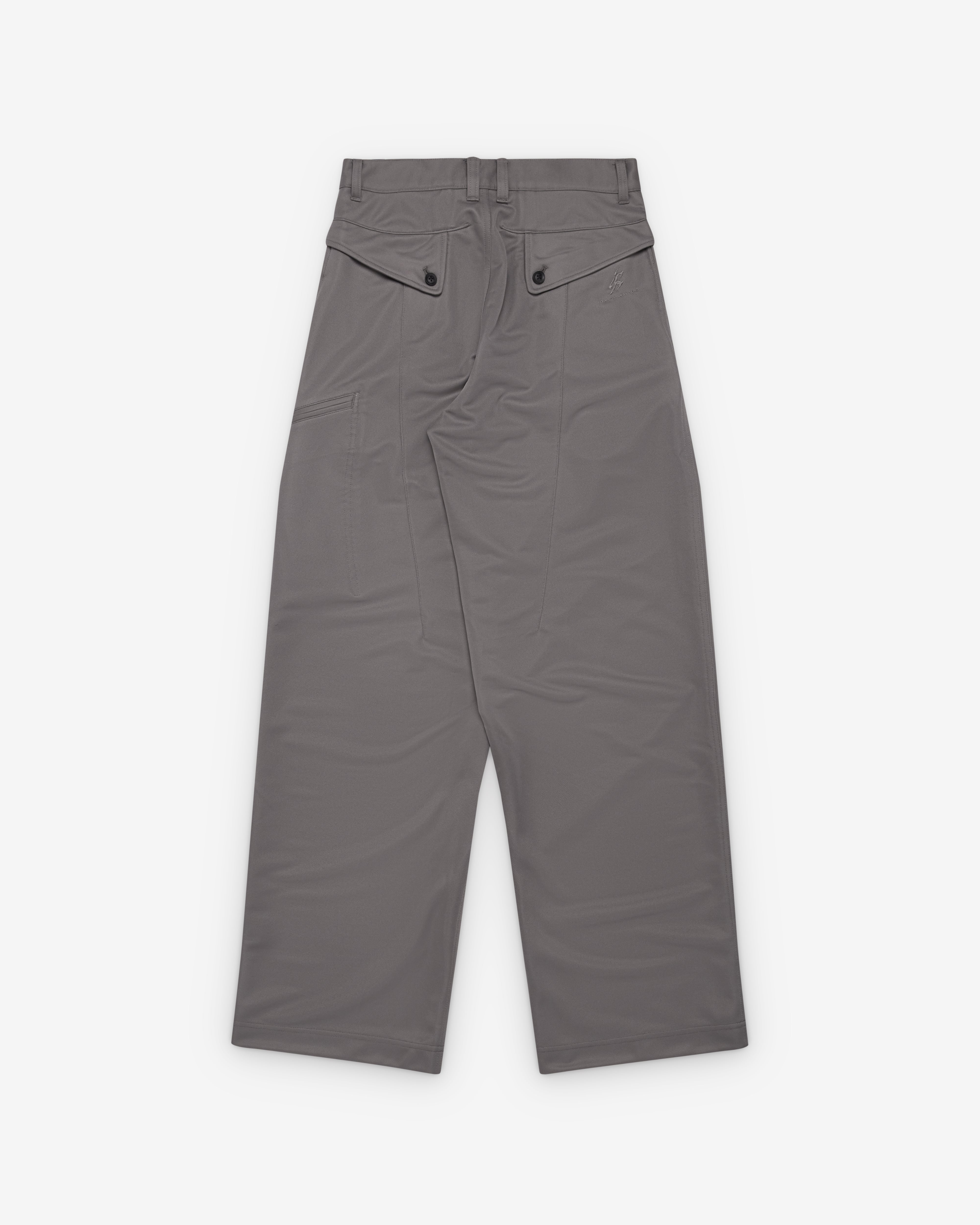 Asics: Novalis Mirbelioids Cargo Trousers (Dark Gull Grey) | Dover