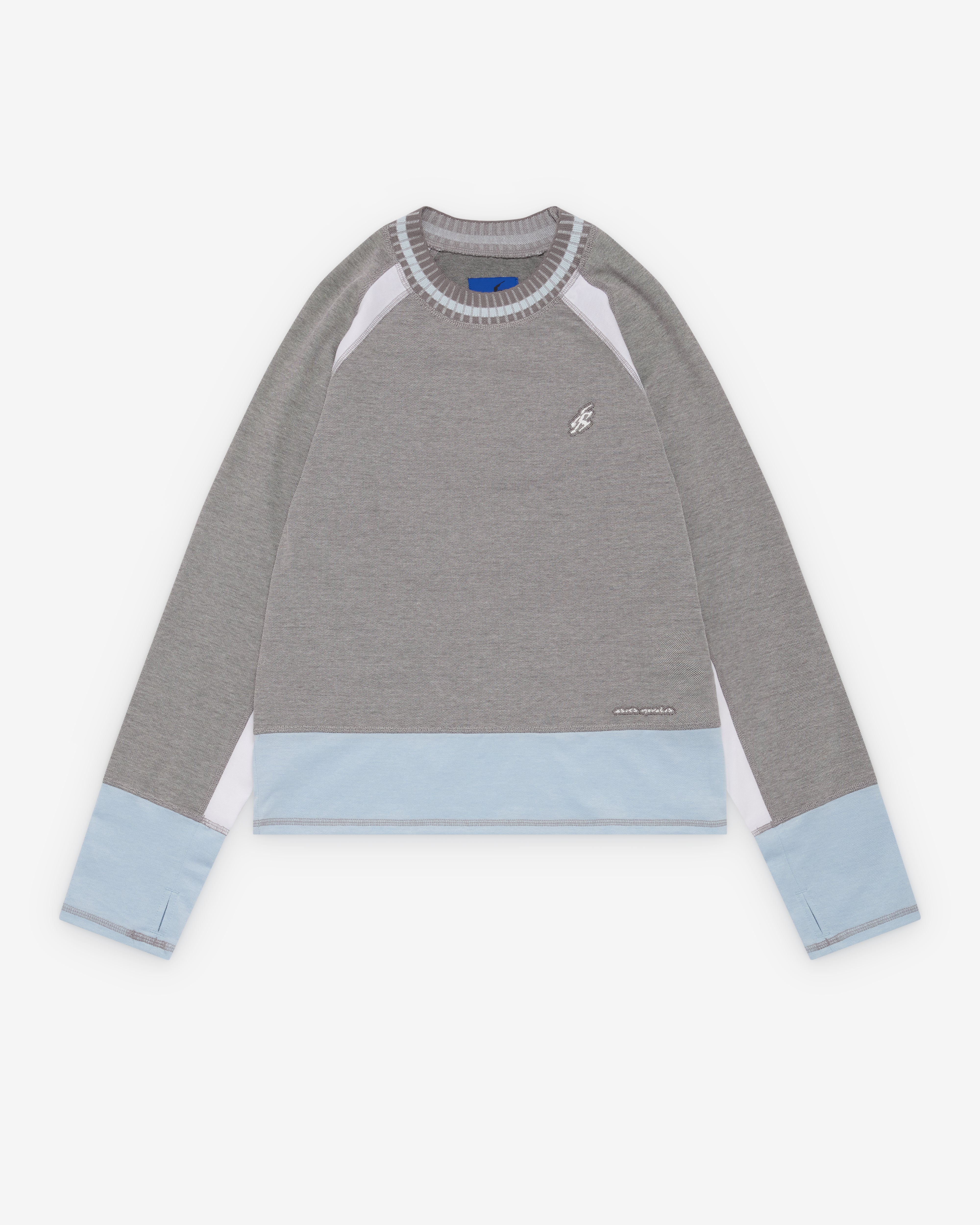 Asics: Novalis Kunzea T-Shirt (Dark Grey) | Dover Street Market London