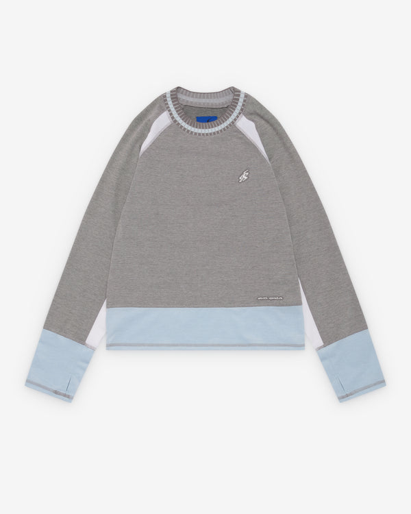 Asics - Novalis Kunzea T-Shirt - (Dark Grey)