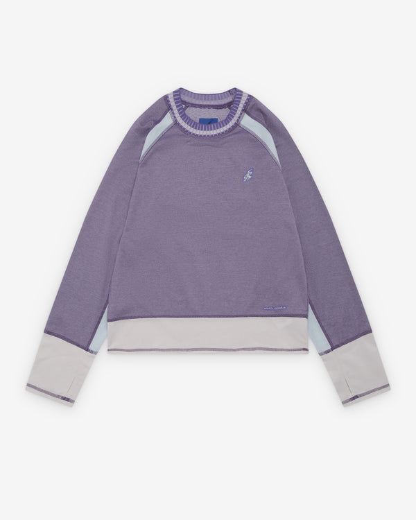 Asics - Novalis Kunzea T-Shirt - (Purple)