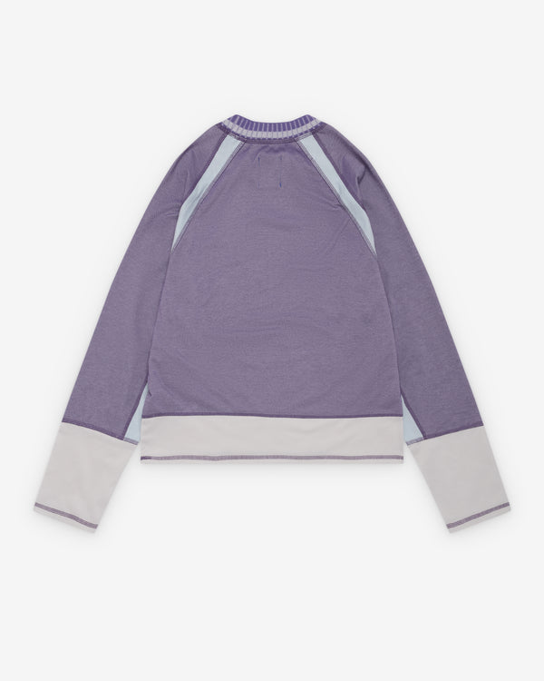 Asics - Novalis Kunzea T-Shirt - (Purple)