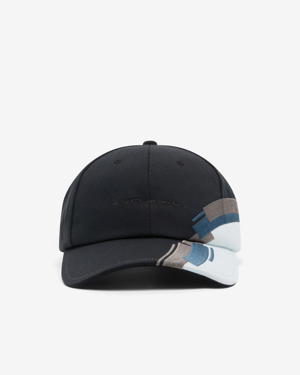 Asics - Novalis Isatis Cap - (Black)