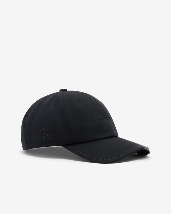 Asics - Novalis Isatis Cap - (Black)