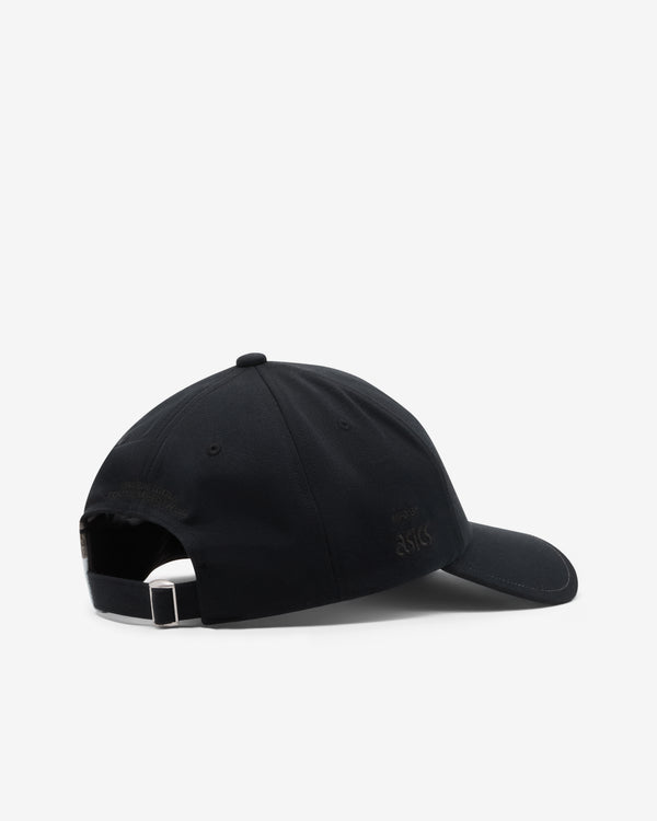 Asics - Novalis Isatis Cap - (Black)