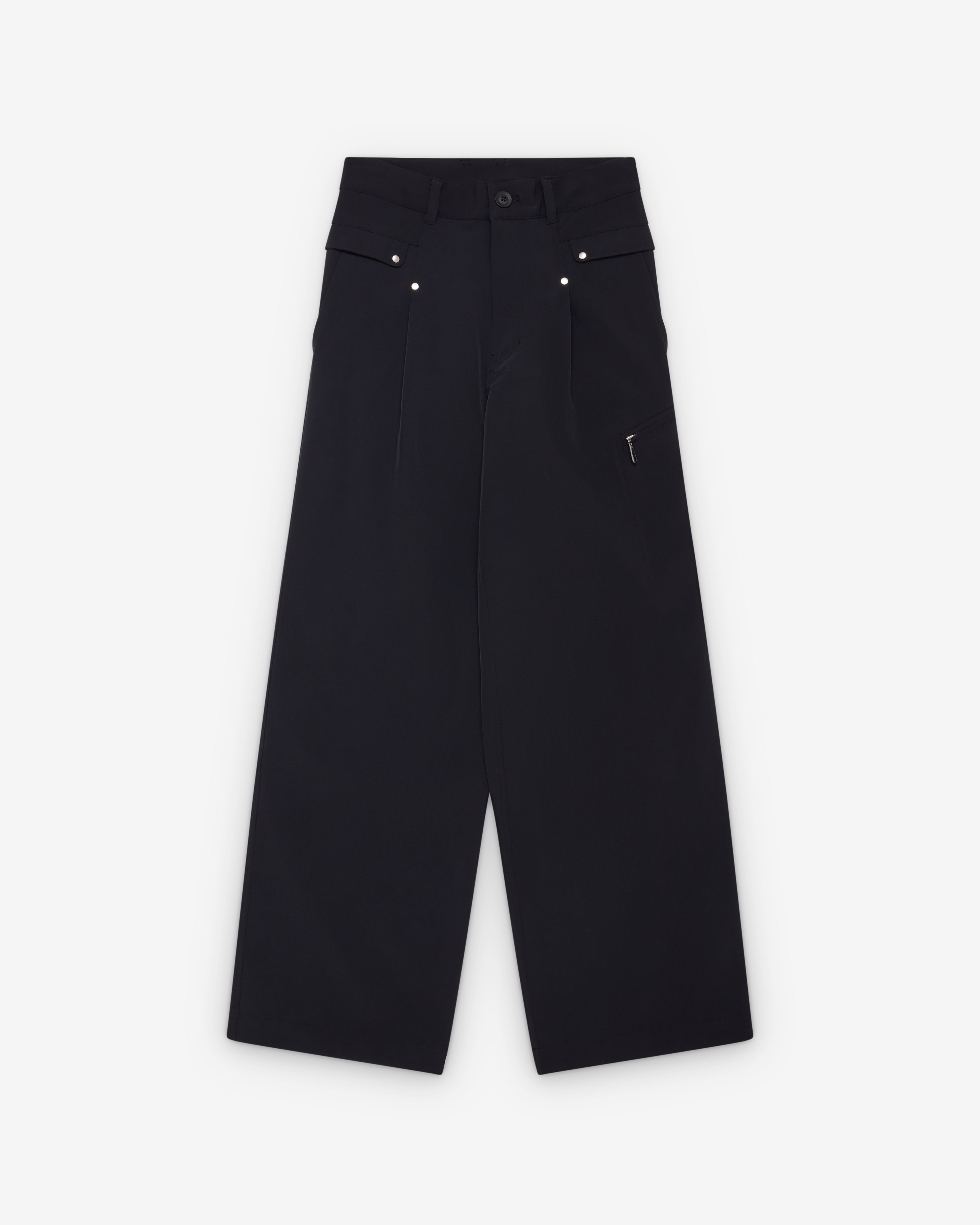 パンツ Asics Novalis Mirbelioids Cargo Trousers Asics: Novalis Mirbelioids Cargo Trousers (Black) | Dover Street