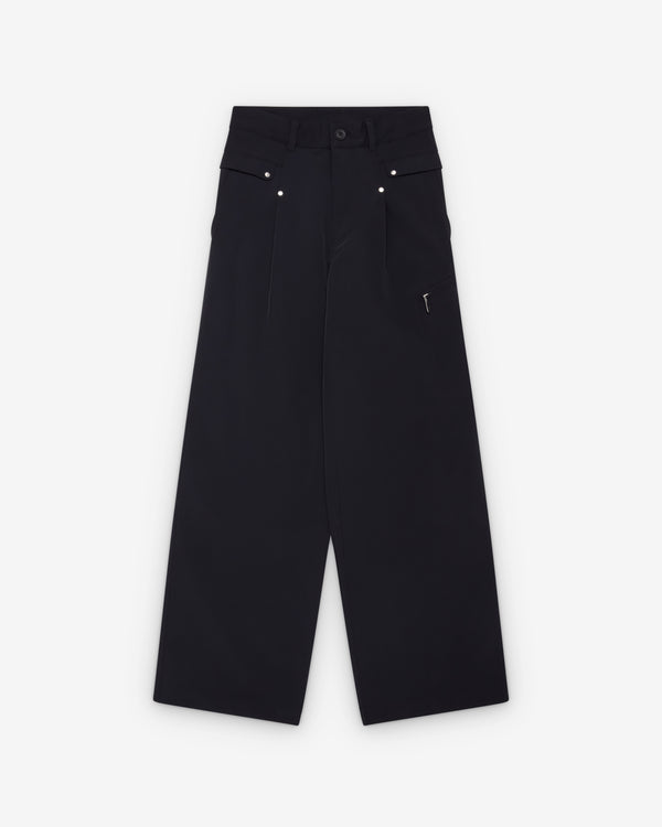 Asics - Novalis Mirbelioids Cargo Trousers - (Black)