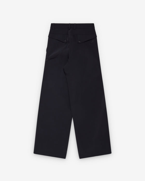 Asics - Novalis Mirbelioids Cargo Trousers - (Black)
