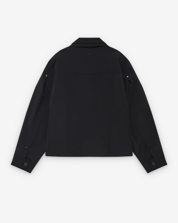 Asics - Novalis Mirbelioids Jacket - (Black)