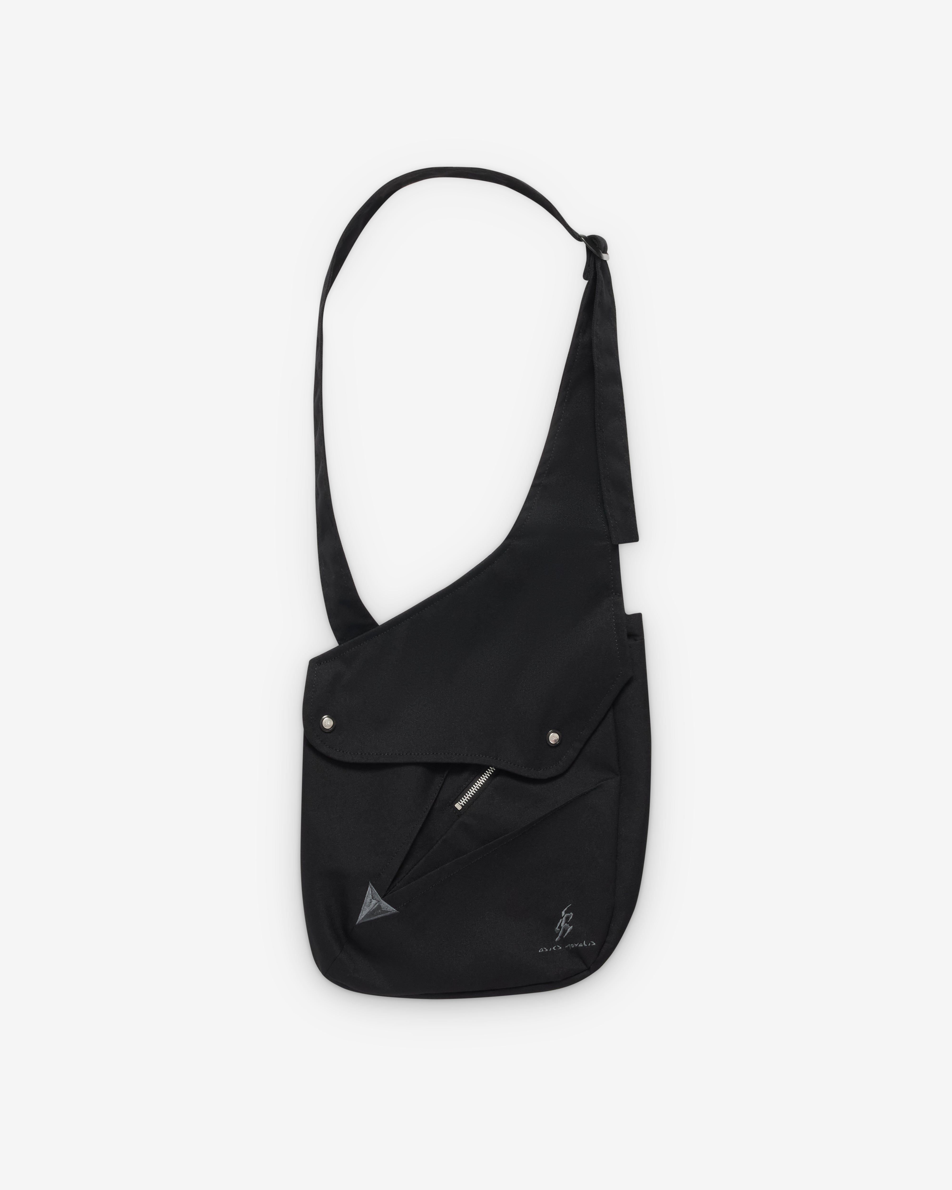 ASICS NOVALIS ISATIS BAG 最終価格 Asics: Novalis Isatis Bag (Black) | Dover Street Market London