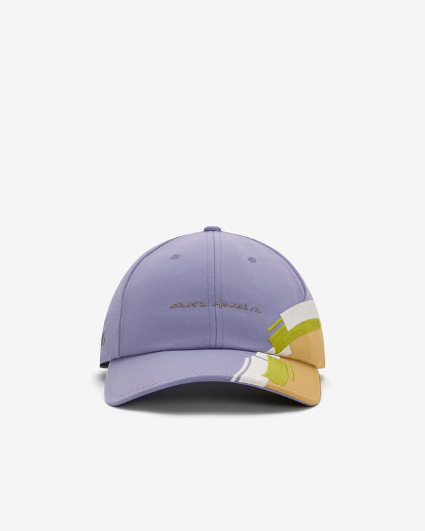 Asics - Novalis Isatis Cap - (Purple)