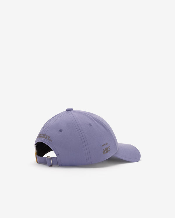 Asics - Novalis Isatis Cap - (Purple)