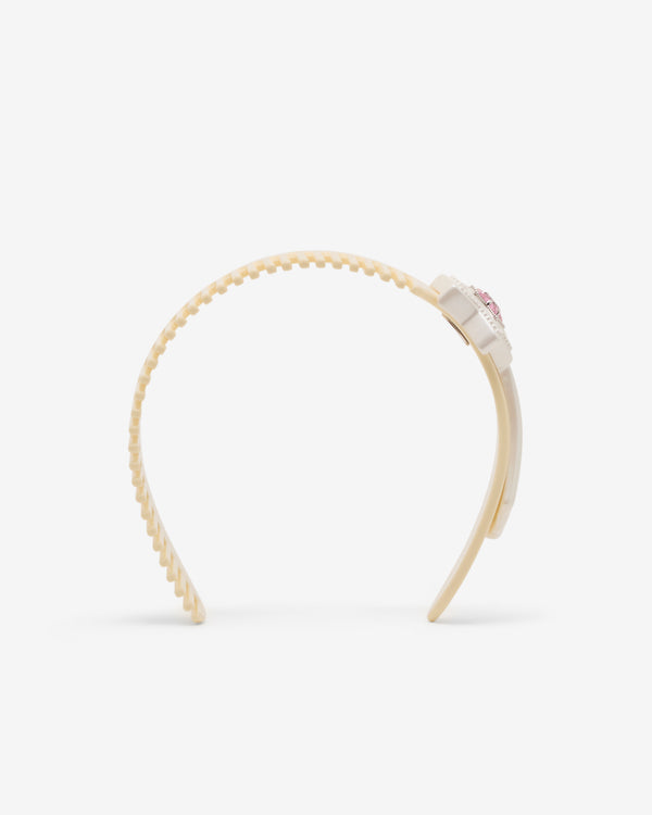 Ashley Williams - Women's Shooting Star Comb Headband - (Cream)