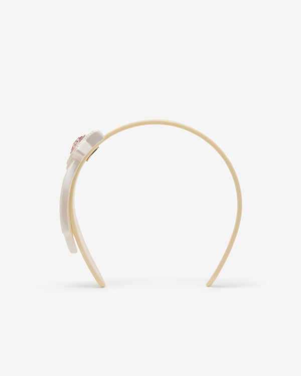 Ashley Williams - Women's Shooting Star Comb Headband - (Cream)