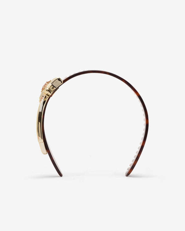 Ashley Williams - Women's Shooting Star Comb Headband - (Tortoise)