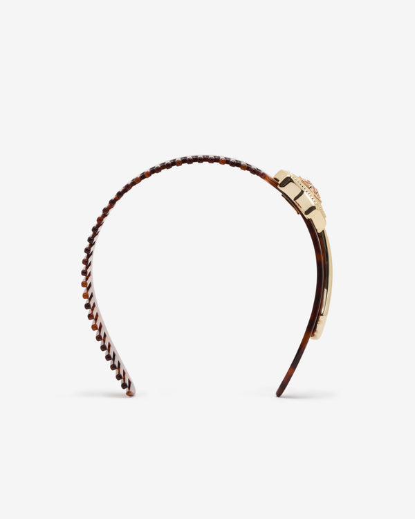 Ashley Williams - Women's Shooting Star Comb Headband - (Tortoise)