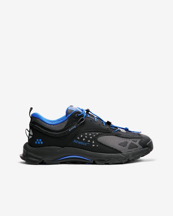 Athletics Footwear - Men's FTWR 2.0 Low - (Black/Dazzling Blue)