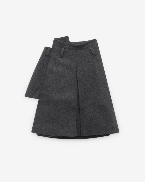 August Barron - Women's Display Skirt - (Grey)
