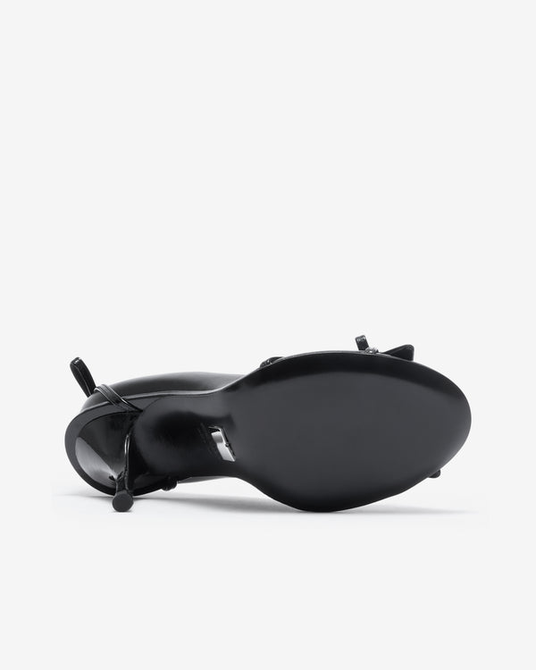 August Barron - Women's Double Pump - (Black)
