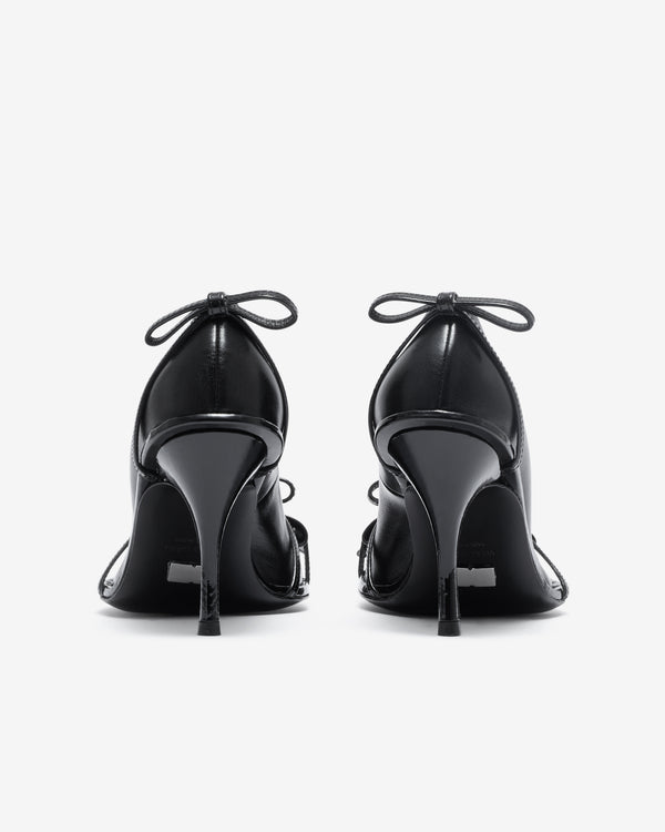 August Barron - Women's Double Pump - (Black)